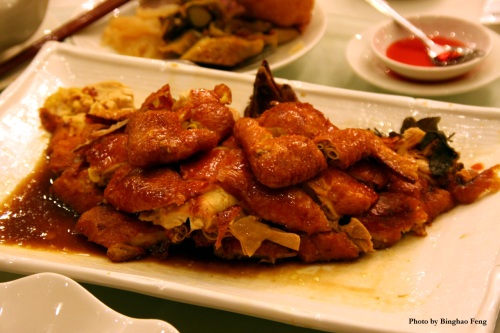 Empire Chinese Cuisine - Crispy chicken