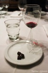 Sweet Nothings - Blueberry dessert wine with Westcoaster, 70% Dark with Hazelnuts and Blueberries