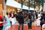 History of Chocolate Reception at Port Moody Galleria