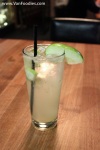 Apple Collins Cocktail