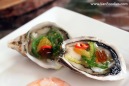 Kusshi oysters