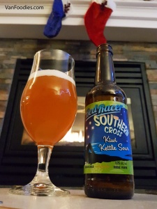 Seasons Greetings Day 12 - Red Racer Southern Cross Kiwi Kettle Sour